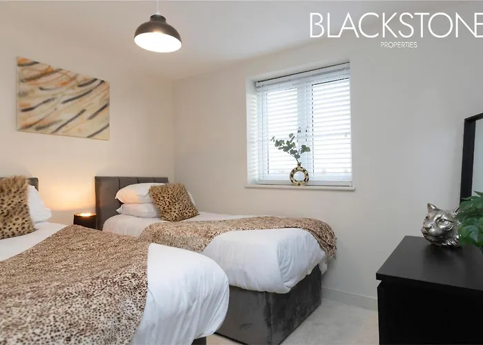 Avery House 8 - One Bed Apartment By Bpne